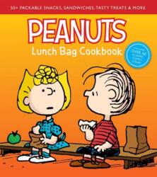 Peanuts Lunch Bag Cookbook (ISBN: 9781681885728)