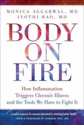 Body On Fire - Jyothi Rao MD (ISBN: 9781570673924)