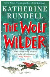 Wolf Wilder - Katherine Rundell (ISBN: 9781526605511)