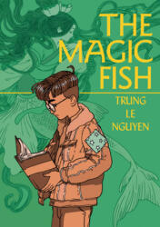 Magic Fish - Nguyen, Trung Le (ISBN: 9780593125298)