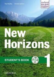 New Horizons 1 Student´s Book (ISBN: 9780194134279)