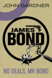 No Deals, Mr. Bond - John Gardner (2012)