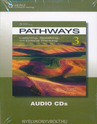 Pathways Level 3 - Listening, Speaking and Critical Thinking - Audio CDs (2011)