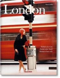 London. Portrait of a City - Reuel Golden (2012)