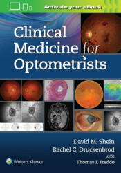 Clinical Medicine for Optometrists (ISBN: 9781975146511)