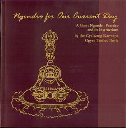 Ngondro for Our Current Day - Gyalwang Karmapa (2010)