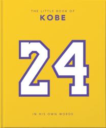 The Little Book of Kobe (ISBN: 9781911610960)