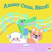 Amser Canu Blant! (ISBN: 9781849675437)