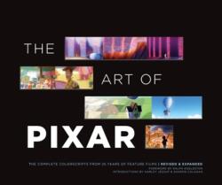 The Art of Pixar (ISBN: 9781452182780)