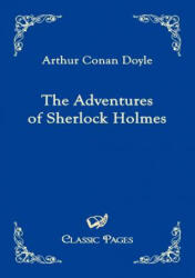 Adventures of Sherlock Holmes - Arthur Conan Doyle (2010)