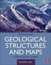 Geological Structures and Maps (ISBN: 9780128180259)