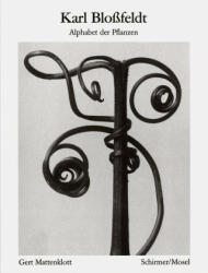 Karl Blossfeldt: Alphabet of Plants (ISBN: 9783829609128)
