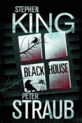 Black House - Stephen King, Peter Straub (2012)