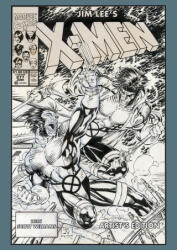 Jim Lee's X-Men Artist's Edition - Jim Lee (ISBN: 9781684058099)