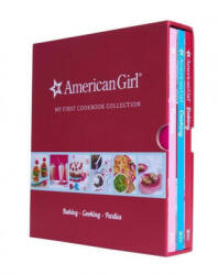 American Girl My First Cookbook Collection - Weldon Owen (ISBN: 9781681886664)