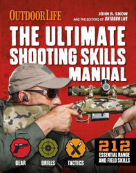 Ultimate Shooting Skills Manual (ISBN: 9781681886534)