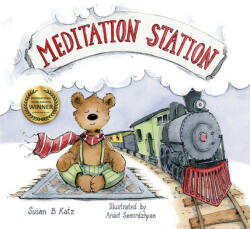 Meditation Station (ISBN: 9781611807912)