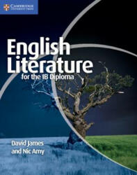 English Literature for the IB Diploma - David James (2011)
