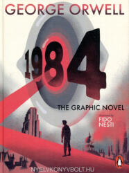 Nineteen Eighty-Four - George Orwell (ISBN: 9780241436493)