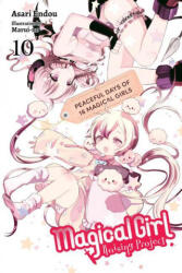 Magical Girl Raising Project, Vol. 10 (ISBN: 9781975386641)