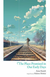 Place Promised in Our Early Days - MAKOTO SHINKAI (ISBN: 9781975318697)
