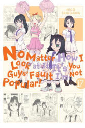 No Matter How I Look at It, It's You Guys' Fault I'm Not Popular! , Vol. 17 - NICO TANIGAWA (ISBN: 9781975317898)