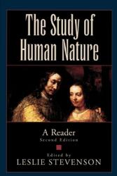 The Study of Human Nature: A Reader (1999)