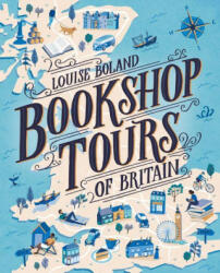 Bookshop Tours of Britain (ISBN: 9781912054473)