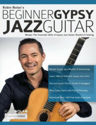 Beginner Gypsy Jazz Guitar - Joseph Alexander, Tim Pettingale (ISBN: 9781789331981)