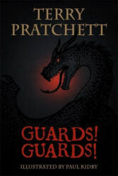 Illustrated Guards! Guards! - Terry Pratchett (ISBN: 9781473230712)