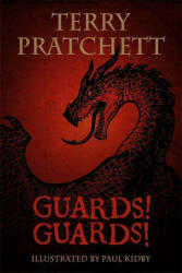 Illustrated Guards! Guards! - Terry Pratchett (ISBN: 9781473230705)