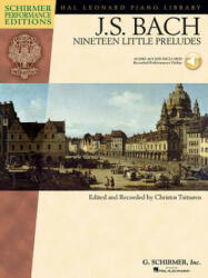 Johann Sebastian Bach - Nineteen Little Preludes (2012)