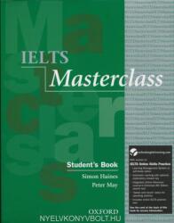 IELTS Masterclass: Student's Book with Online Skills Practice Pack - HAINES, S (2012)