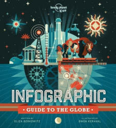 Infographic Guide to the Globe (ISBN: 9781838692254)