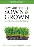 How Your Food is Sown & Grown: What You Need to Know about Glyphosate (ISBN: 9781647732578)