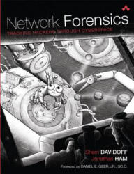 Network Forensics: Tracking Hackers Through Cyberspace (2012)