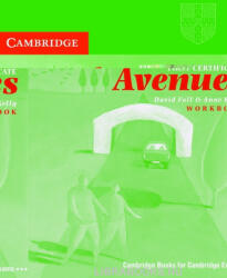 David Foll, Anne Kelly: First Certificate Avenues Revised Edition Workbook without key (1997)