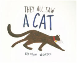 They All Saw a Cat (ISBN: 9781797208367)