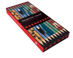 Spirited Away Pencils - Studio Ghibli (ISBN: 9781797202679)