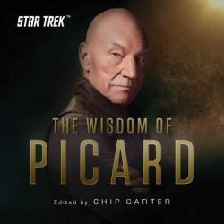 Star Trek: The Wisdom of Picard (ISBN: 9781507214732)