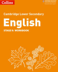 Lower Secondary English Workbook: Stage 9 (ISBN: 9780008364199)