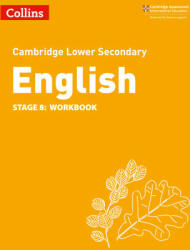 Lower Secondary English Workbook: Stage 8 (ISBN: 9780008364182)