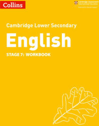 Lower Secondary English Workbook: Stage 7 - Richard Patterson, Alison Ramage, Lucy Toop (ISBN: 9780008364175)