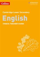 Lower Secondary English Teacher's Guide: Stage 8 (ISBN: 9780008364113)