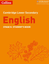 Lower Secondary English Student's Book: Stage 9 (ISBN: 9780008364083)
