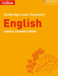 Lower Secondary English Student's Book: Stage 8 (ISBN: 9780008364076)