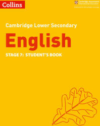Lower Secondary English Student's Book: Stage 7 - Lucy Birchenough, Ian Kirby (ISBN: 9780008340834)