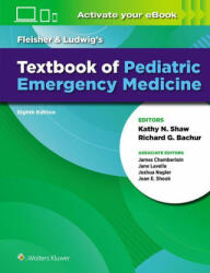 Fleisher & Ludwig's Textbook of Pediatric Emergency Medicine (ISBN: 9781975121518)