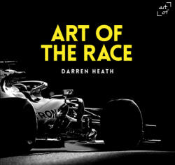 Art of the Race - V19 - Darren Heath, Andy Cantillon (ISBN: 9781916156715)