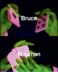 Bruce Nauman (ISBN: 9781849767187)